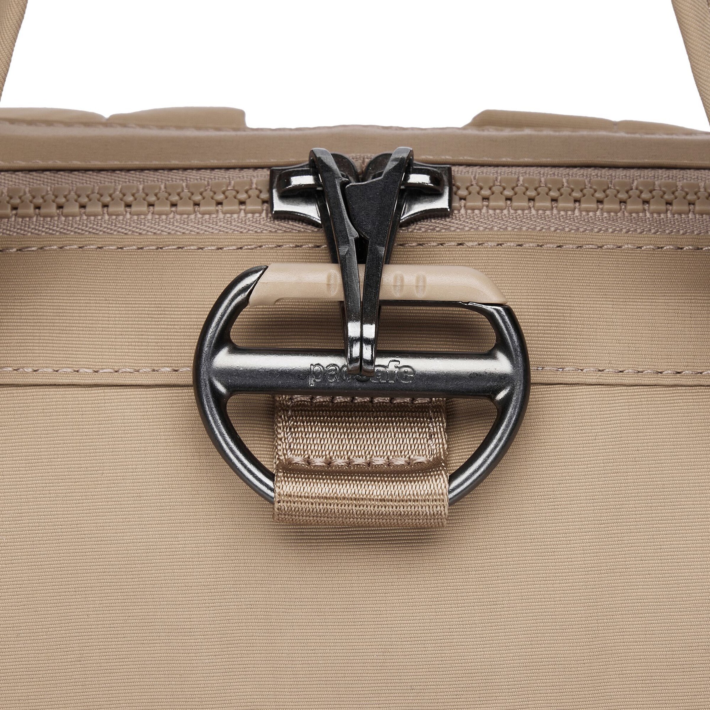 Zaino 'Citysafe CX' di Pacsafe in grigio