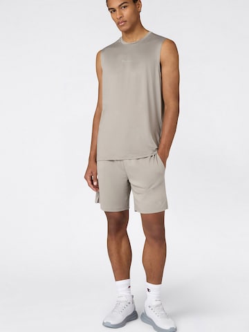 Champion Authentic Athletic Apparel Functioneel shirt in Grijs