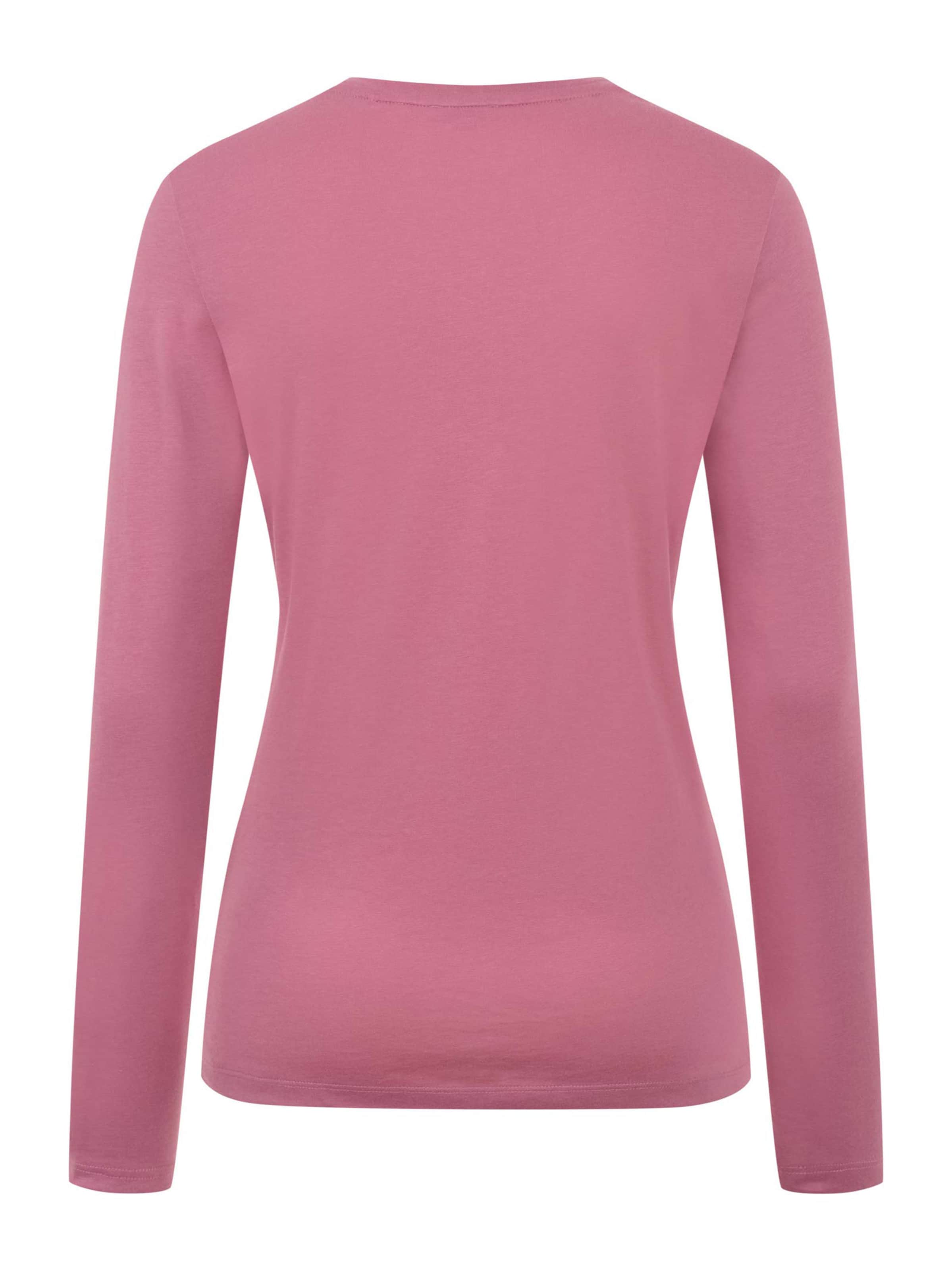 U.S. POLO ASSN. Shirt in Pink