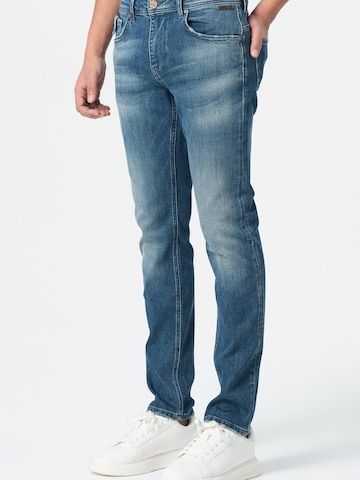 M.O.D MIRACLE OF DENIM Regular Jeans in Blauw