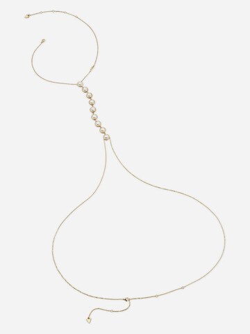 GUESS Kette 'All Eyes on Me' in Gold: Vorderseite