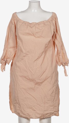 European Culture Dress in XXL in Pink: front