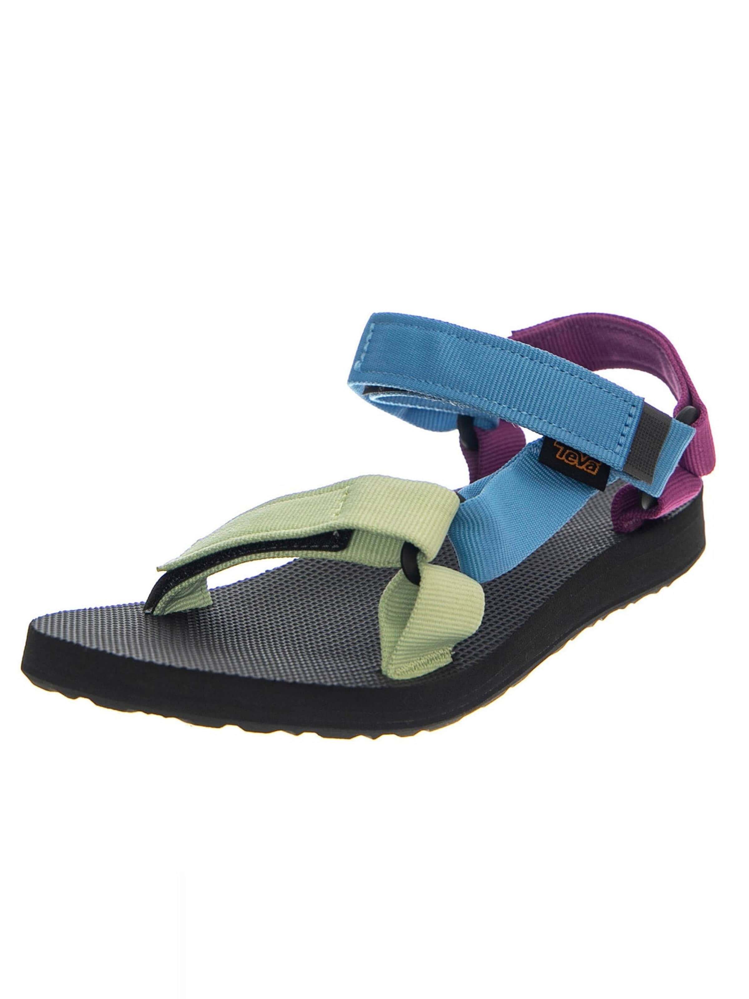 TEVA Sandały 'Original Universal W sandalo GWM' w kolorze mieszane kolory: przód