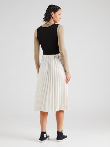 Sublevel Rok in Beige