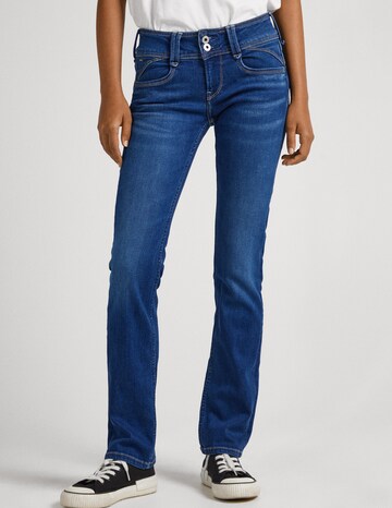 Regular Jean 'NEW GEN' Pepe Jeans en bleu : devant