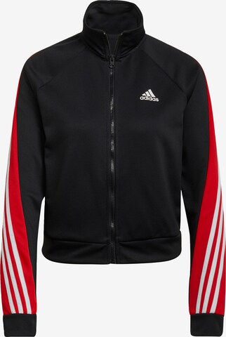 melns ADIDAS SPORTSWEAR Treniņtērps