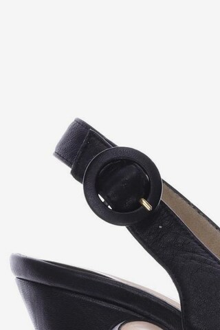 UNISA Sandals & High-Heeled Sandals in 37 in Black