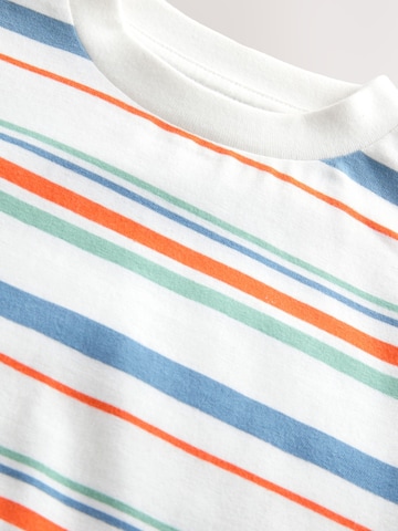 Next T-shirt 'gestreift' i blå