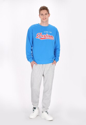Mo ATHLSR - Sudadera 'Back To School' en azul