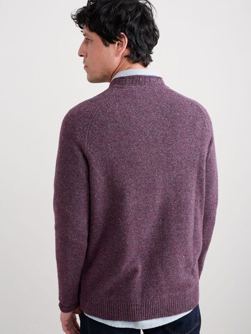 Seasalt Cornwall Pullover 'Fitcher' i lilla