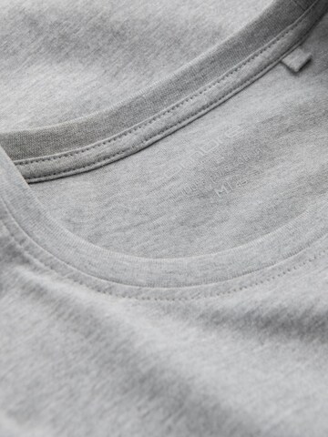 T-Shirt Ombre en gris