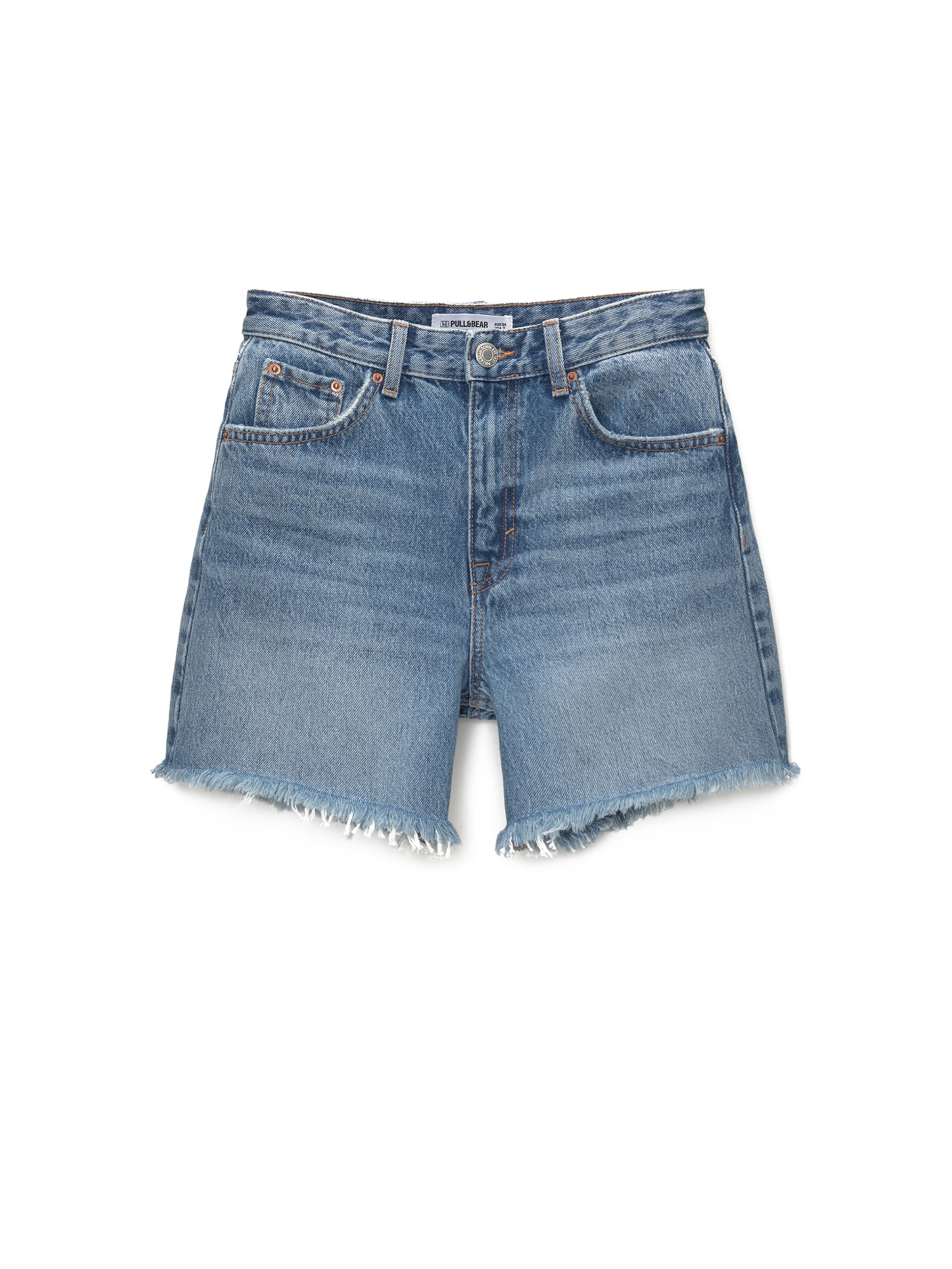 Pull&Bear Jeans i blå: forside