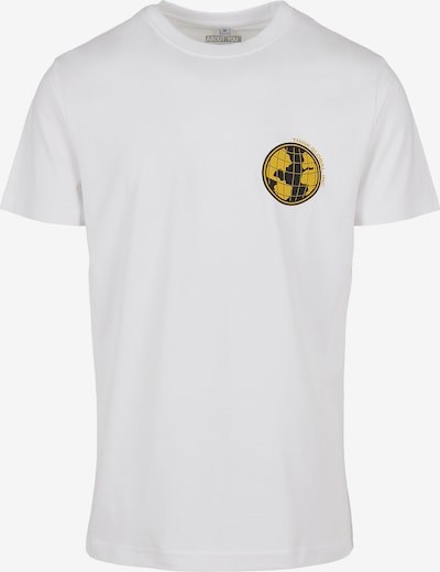 ABOUT YOU Limited T-Shirt 'AY019' en blanc, Vue avec produit