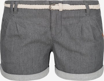 Ragwear Shorts 'Heaven' in Grau: predná strana