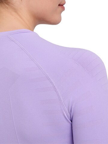 FALKE Base Layer in Purple