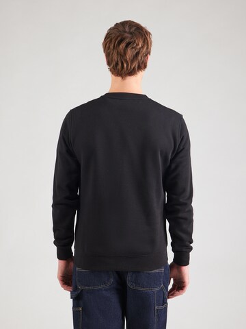 s.Oliver Sweatshirt in Zwart