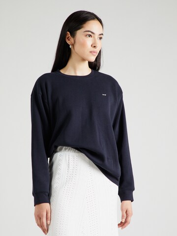 LEVI'S ® - Sudadera 'Everyday' en negro: frente