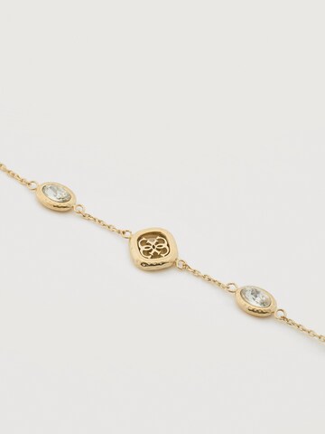 GUESS Bracelet 'Jaipur Splendor' in Gold