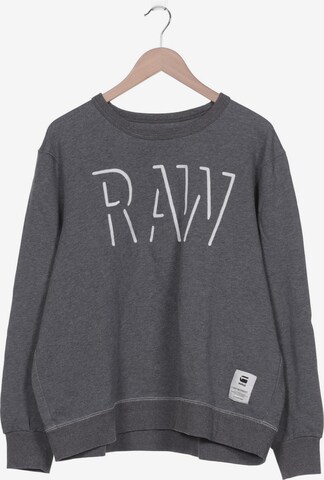 G-Star RAW Sweater XXL in Grau: predná strana