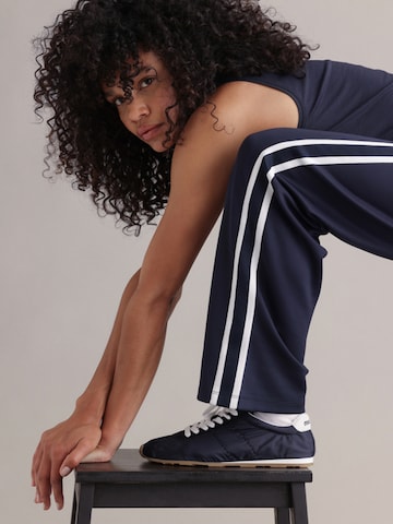 Hey Honey Loosefit Leggings in Grau