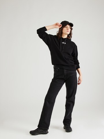 THE NORTH FACE Sweatshirt in Schwarz