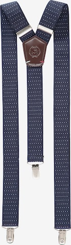 LERROS Bretels in Blauw: voorkant