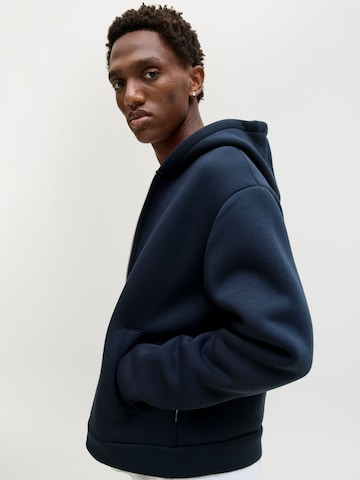 Giacca di felpa di JACK & JONES in blu