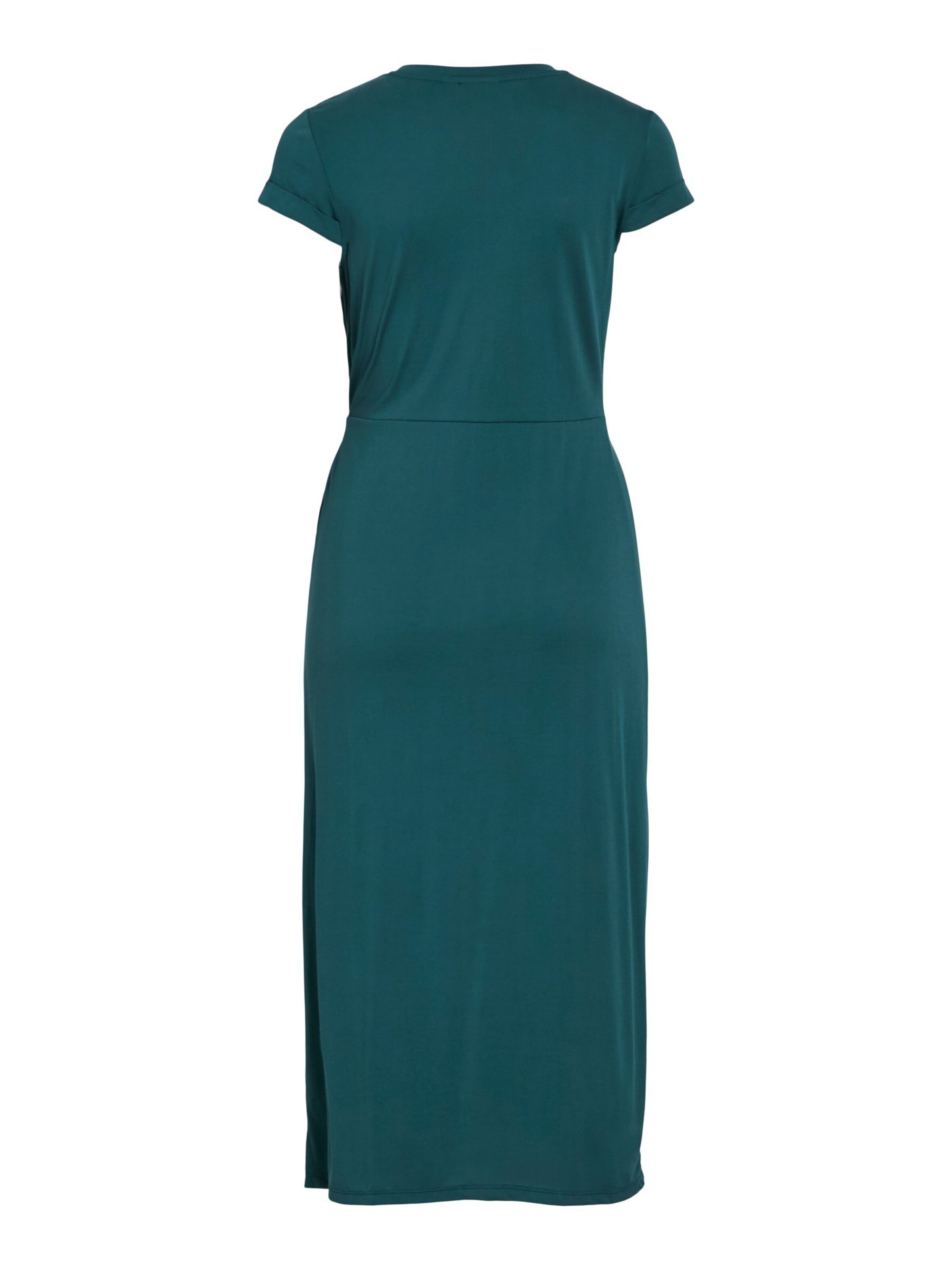 Abito 'VIModala' di VILA in verde