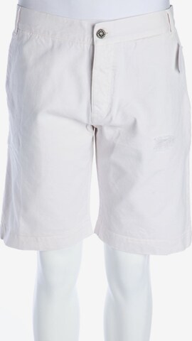2 MEN Shorts in XXL in White: front