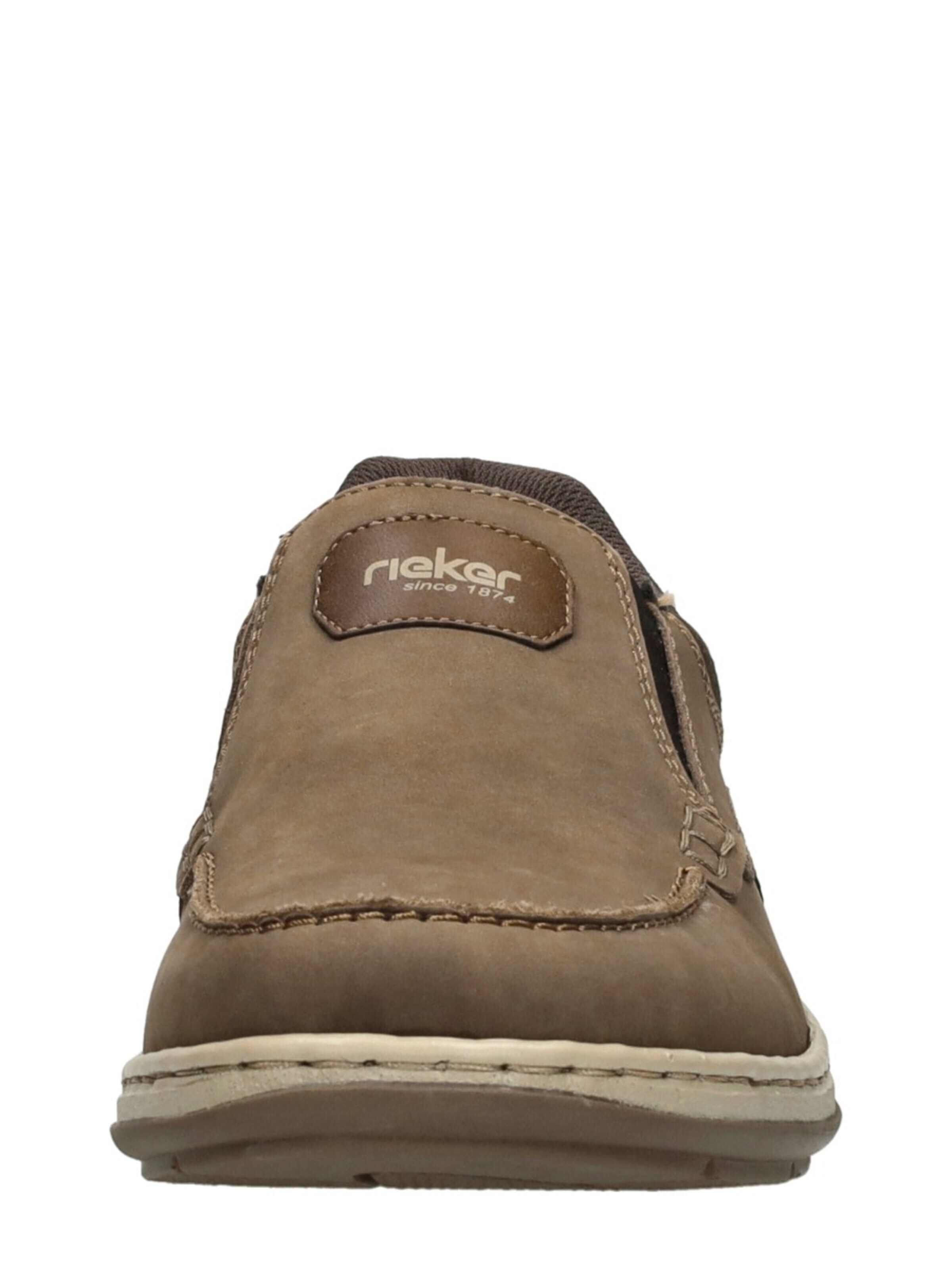 Rieker Slip-ons in Bruin