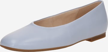 Ballerines GABOR en bleu : devant