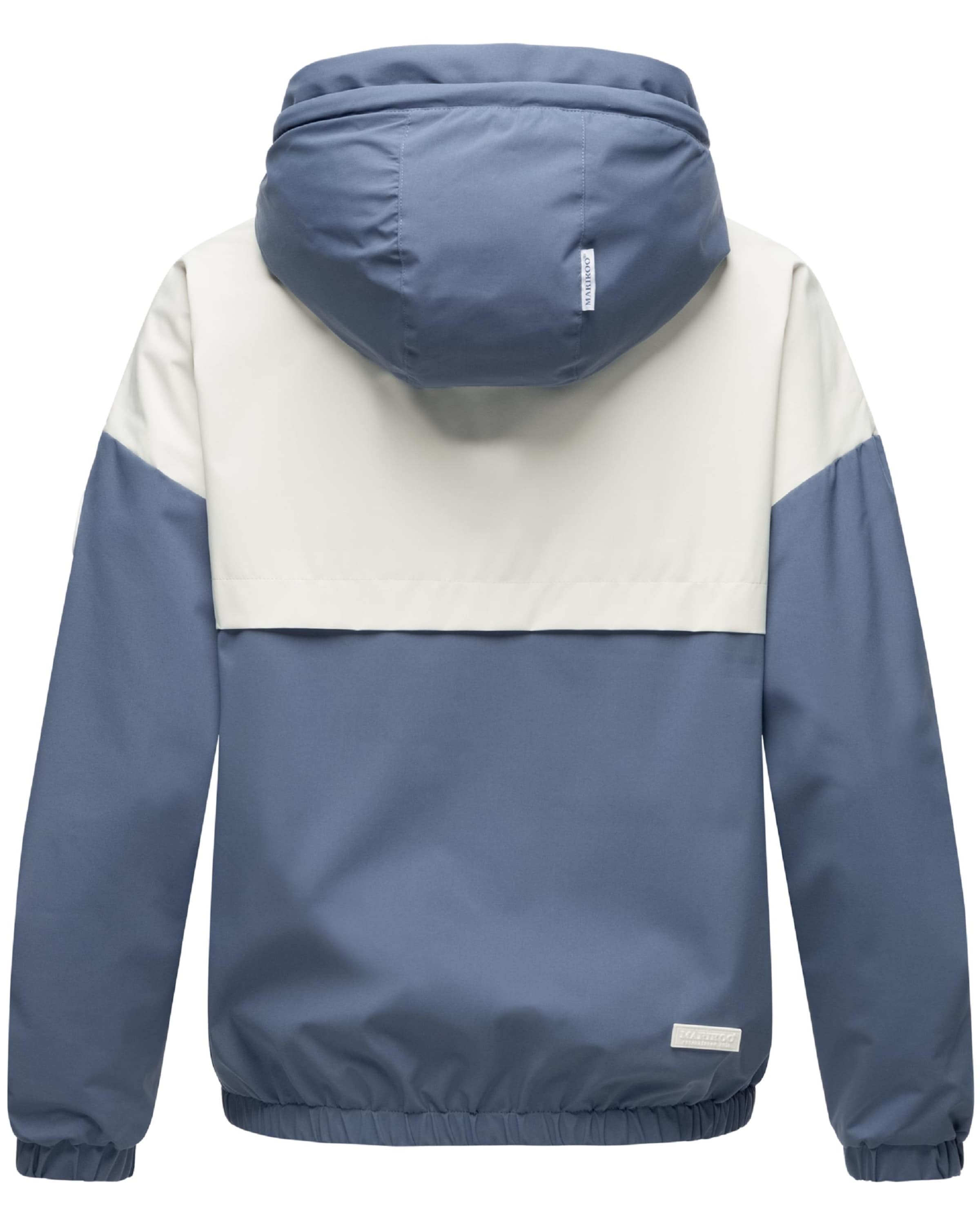 MARIKOO Funktionsjacka 'Liubkaa' i blå