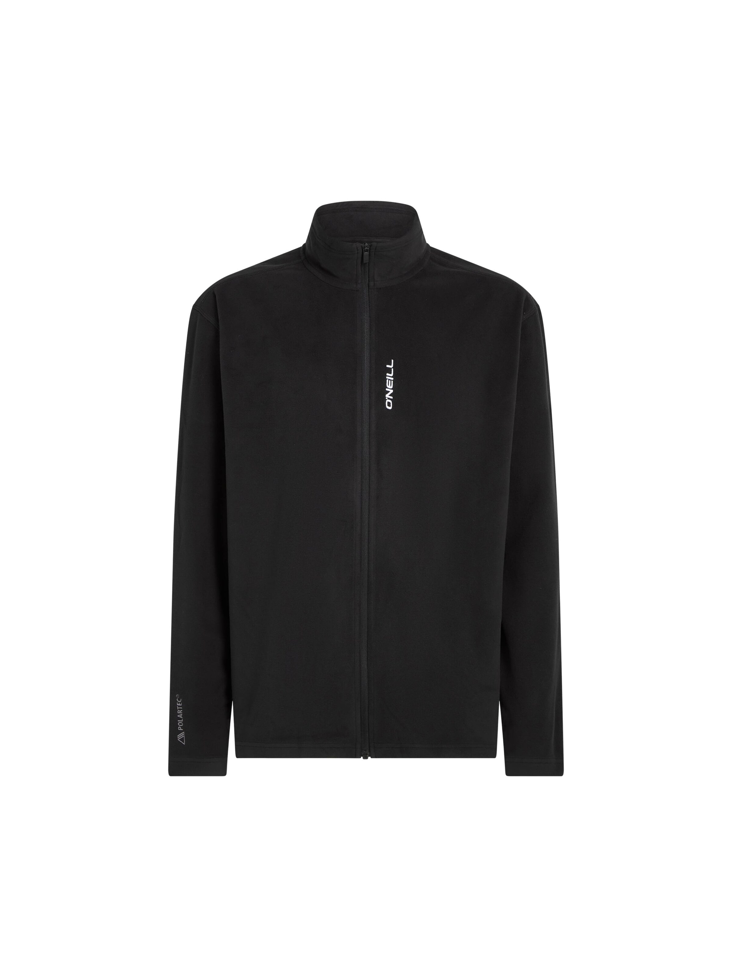 O'NEILL Funktionele fleece-jas in Zwart: voorkant