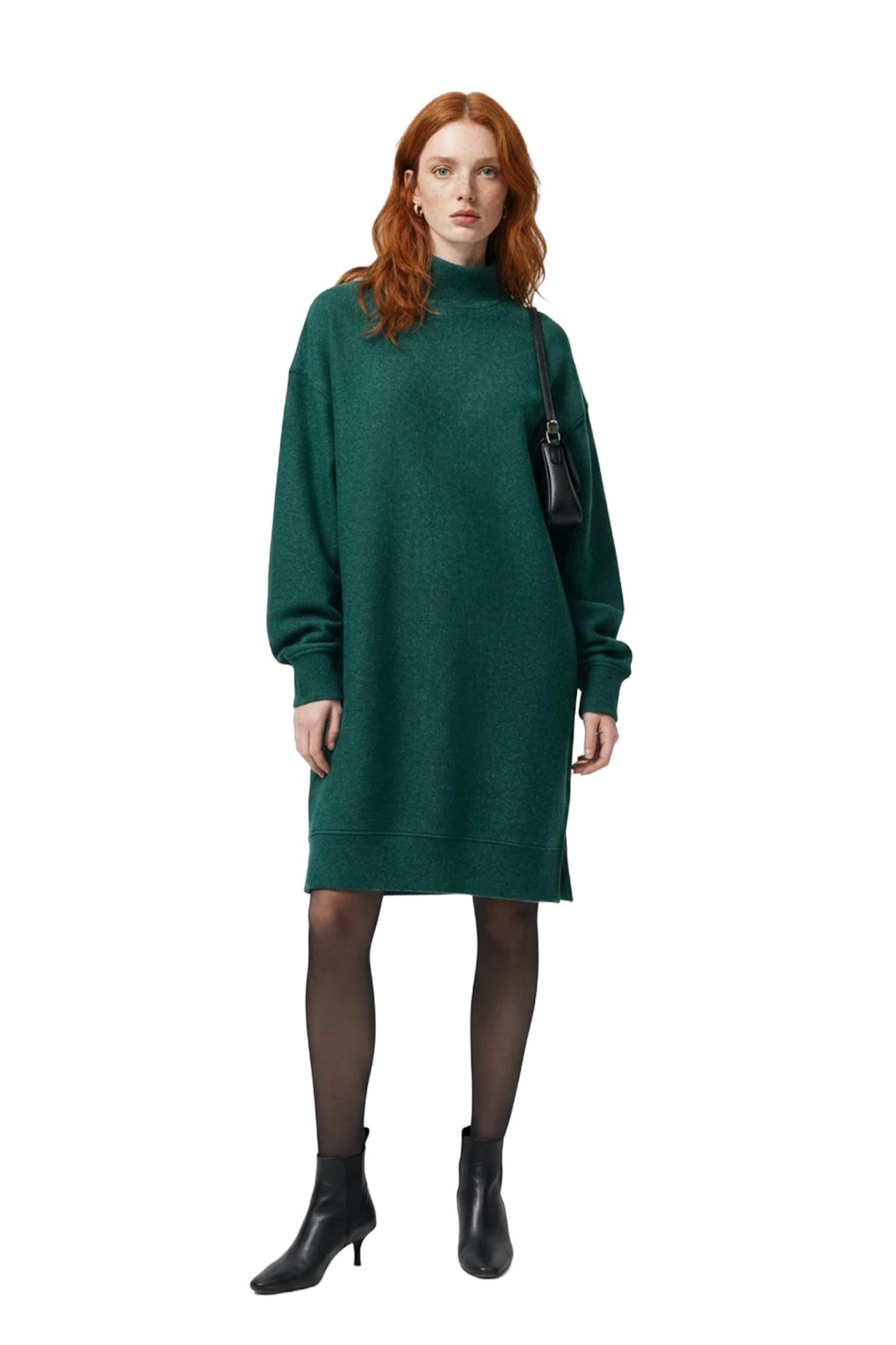Robe No Matter What en vert : devant
