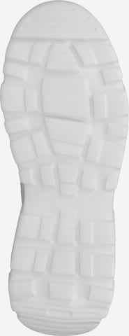 Baskets basses 'SPEEDTRACK' Versace Jeans Couture en blanc
