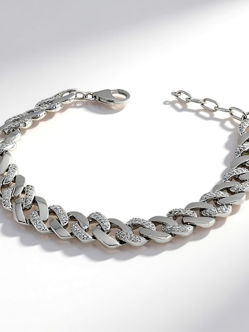 Cavill Bracelet in Silver