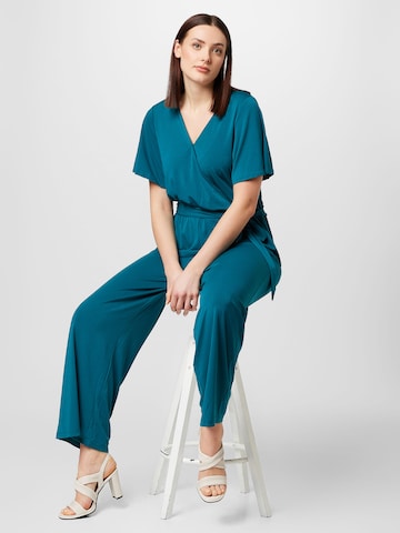 EVOKED Jumpsuit 'Borneo' in Groen