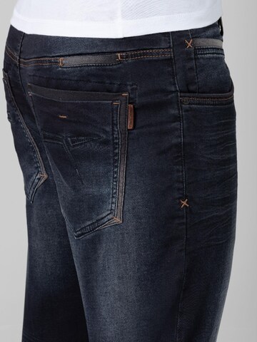 TIMEZONE Regular Jeans 'Regular GerritTZ' in Blue