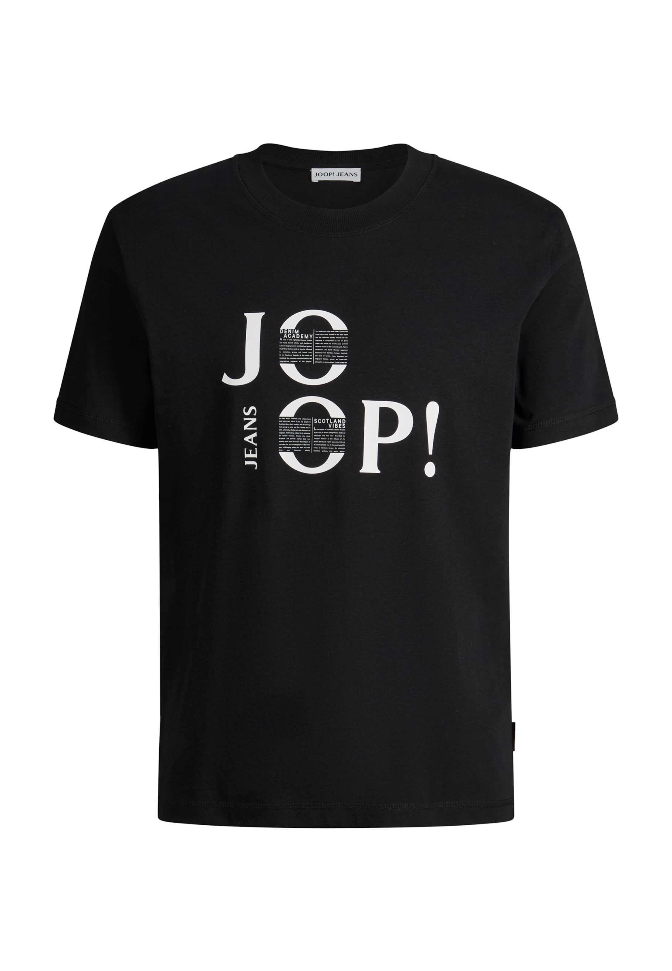 T-Shirt JOOP! Jeans en noir
