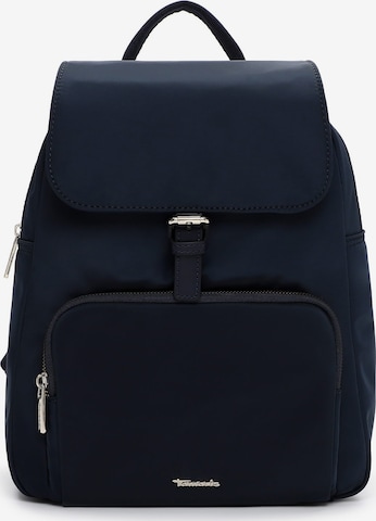 Tamaris Rygsæk 'Khiria' i blå: forside