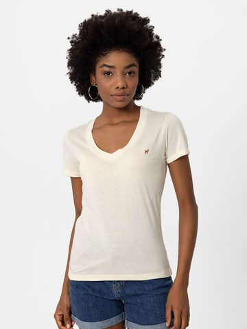 Williot T-Shirt 'Brescia' in Beige: Vorderseite