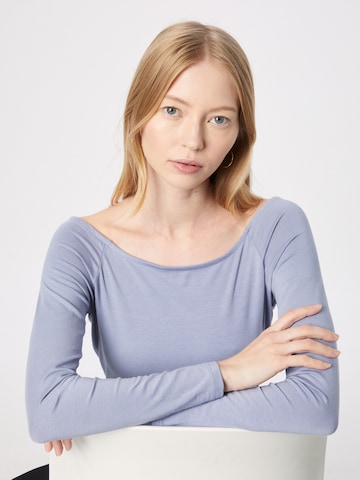 modström Shirt 'Tansy' in Lila
