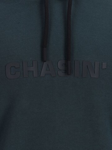 Sweat-shirt CHASIN' en vert