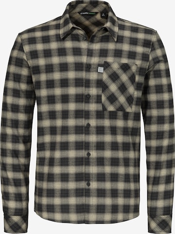 Chemise fonctionnelle Schöffel en mélange de couleurs : devant