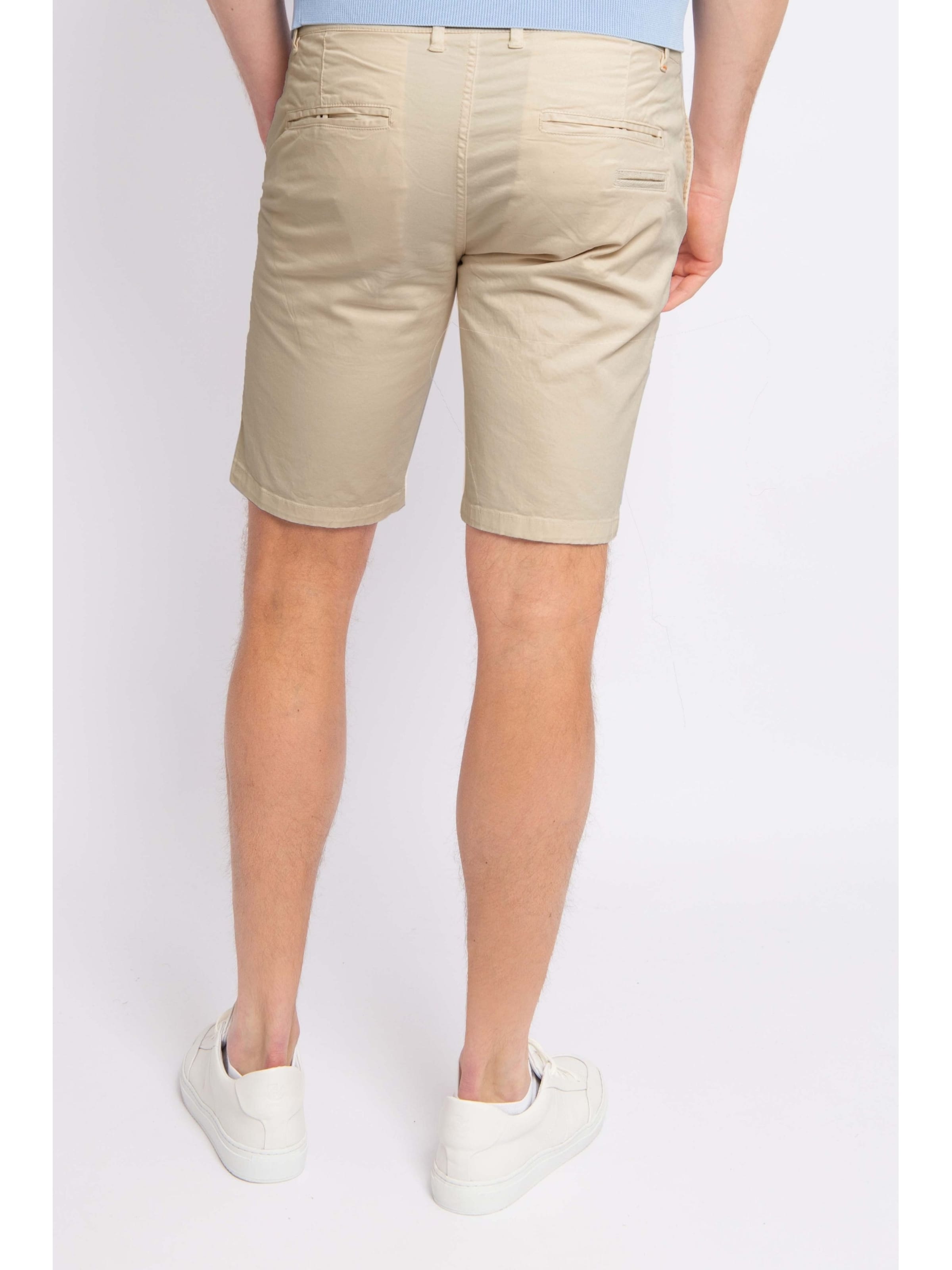 Suitable Slimfit Hose 'Berry'‌‌‌‌‌‌‌‌‌ in Beige
