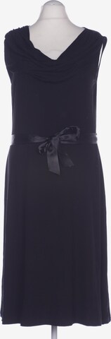 TRIANGLE Dress in XXL in Black: front