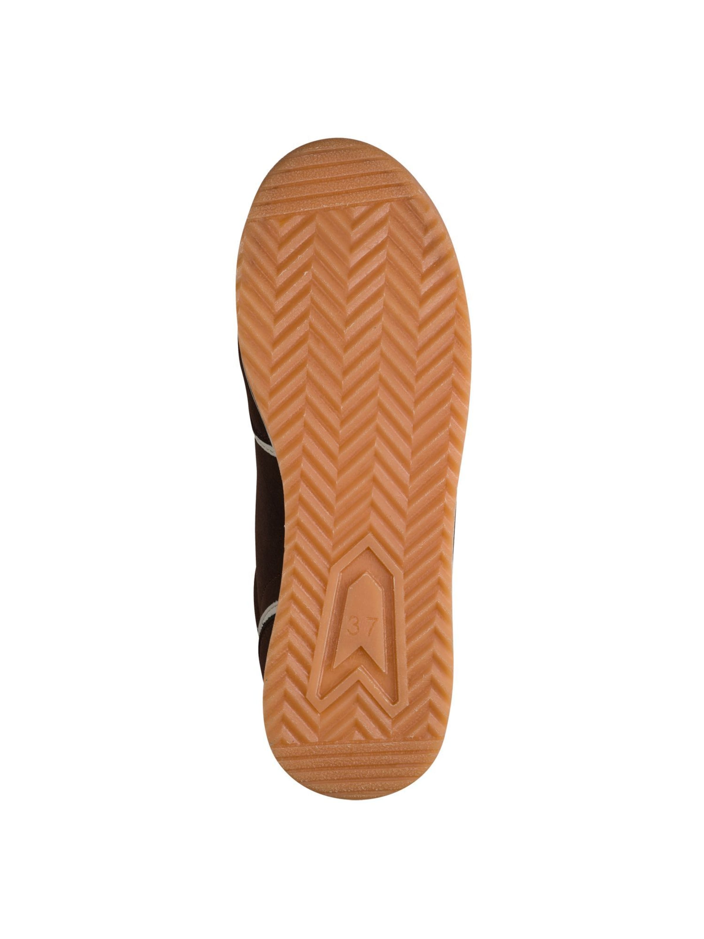 Baskets basses MARCO TOZZI en marron