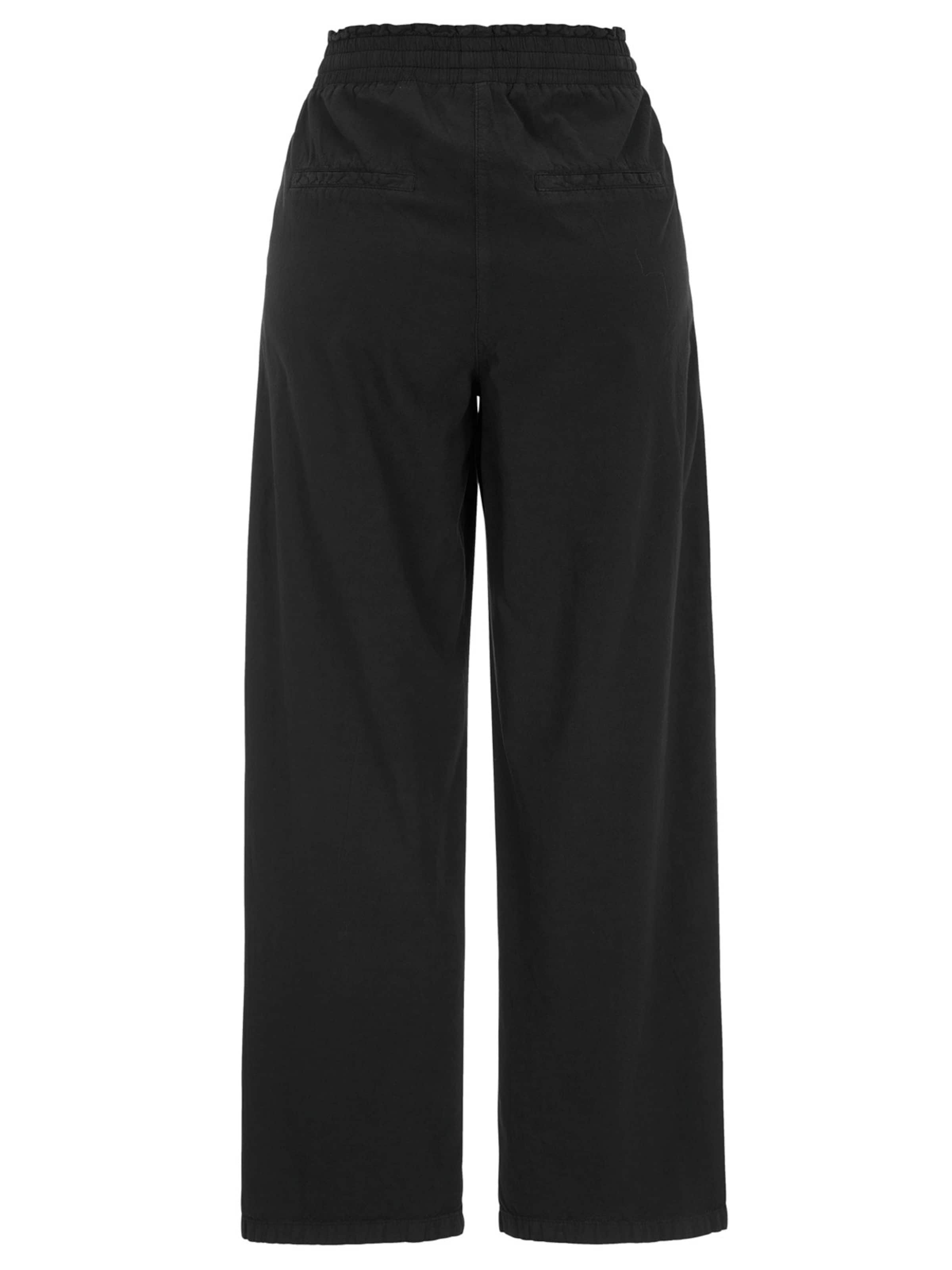 Cellbes of Sweden Loosefit Broek in Zwart