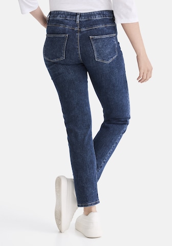 Coupe slim Jean 'Zermatt' STOOKER WOMEN en bleu