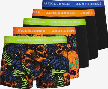 JACK & JONES Bokserid 'POP', värv segavärvid: eest vaates